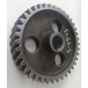 шестерня 51-66-23 (уравновешивающего механизма)