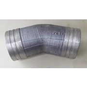 патрубок 50-08-52 радиатора нижний (А)