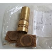 стакан форсунки 65-02-105сп (ЧТЗ) компл. (мед.кольца,рти)