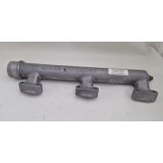 труба 240-1303112  вод.задн.правая .раз.гол.