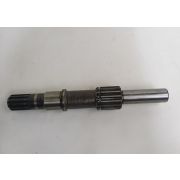 Вал 70-1601021-Б привода ВОМ ведомый