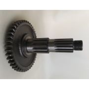 Вал вторичный 50-1701252