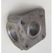 Фланец НШ-50 (муфта угловая)