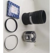 гильзо-поршневая группа 7511.1004006-01 (индивид ГБЦ старый блок)  (г+п+п+к)