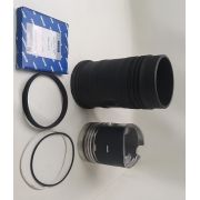 гильзо-поршневая группа 238Б-1004005 (с турбонаддувом старый блок)