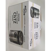 Поршень КМЗ 51-03-40(д=150) Д160-олово гр.М