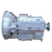 КПП 236У-1700003-30 (автом. УРАЛ, 1 диск. сцепл., вал 42 мм)