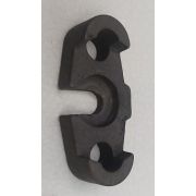 флянец 240-1104345-Б крепления трубок ЯМЗ-240