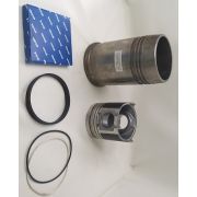 гильзо-поршневая группа 658.1004005 индивид ГБЦ (Евро-3)