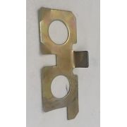 пластина 236-1005129-Б лев.