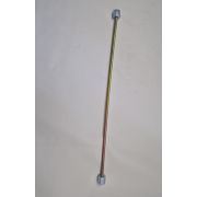 трубка 236-1104308-В высокого давления 485 мм с/о прямая (А)