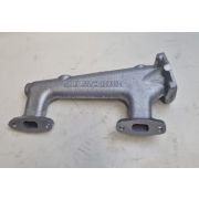 труба 236-1003290-В водяная правая