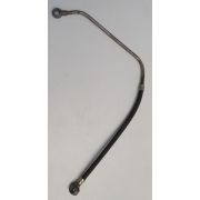 трубка 238П-1111614 подвода масла завод(500мм)