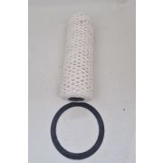 фильтр топливный грубой очистки ЯМЗ 201-1105540  (эл.фильтр. грубой очистки ниточный) Автодизель