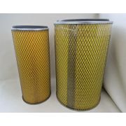 фильтр воздушный NF 4587 ФП 207.1-42/-43  (основ.+предв.) КАМАЗ