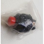 выключатель ВК 24-1 11.3704-01 кнопочный (3-х конт.) 24V