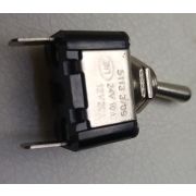 переключатель 5113.3709 тумблерный 2-х позиц. (штырь)