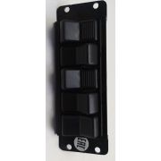 Блок 53.3710.0217 клавишных выключателей (5-ти кл.) тракторы