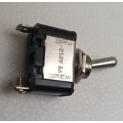 переключатель 5112.3709 тумблерный 2-х позиц. (болт)