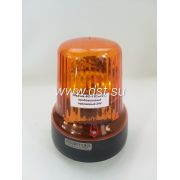 маячок ФП-1  24V(С24-21) проблесковый оранжевый