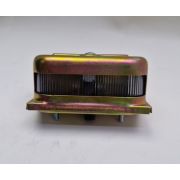 фонарь ПН-1-01-02 (ФП131) освещения номера б/лампы (металл.)