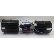 мотор 681.3780 отопителя 24V ГАЗ, ПАЗ (ось на две стороны)