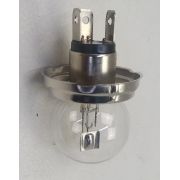лампочка R2 12V 45/40W фарная (трехконтактная)