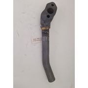 трубка 240Н-1118340-Г слива масла (правый)