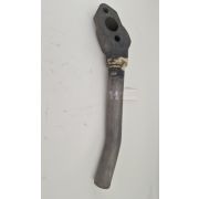 трубка 240Н-1118341-Г слива масла (левый)