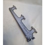 труба 238-1003291-В водяная левая