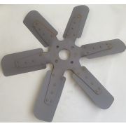 крыльчатка вентилятора 236-1308012-А4 (д=50х520)