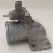 патрубок 240-1307084 водяного насоса ЯМЗ-240 в сборе