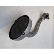 труба 238В-1011398-Б4 маслоприем. ЯМЗ-238ДЕ2,-БЕ2