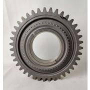 шестерня 239.1701112-10 2-й передачи вторичн. вала КПП (z=39