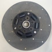 диск ведомый 238-1601131 задний сцепления (А)