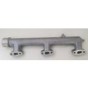 труба 240-1303110-В вод.задн.лев.