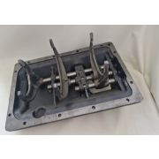 крышка 236-1702010-Б верхняя КПП в сборе