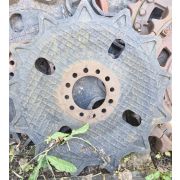 Колесо ведущее Б77.39.101В болотоход