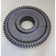 шестерня 236-1701112 1-й передачи вторич. вала (z=62) (А)