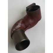 Переходник 245-1008021-Б1(глушителя)