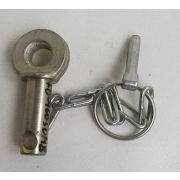 Проушина в тягу МТЗ 70-4605048