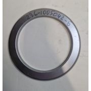 маслоотражатель 236-1005042-Б задний